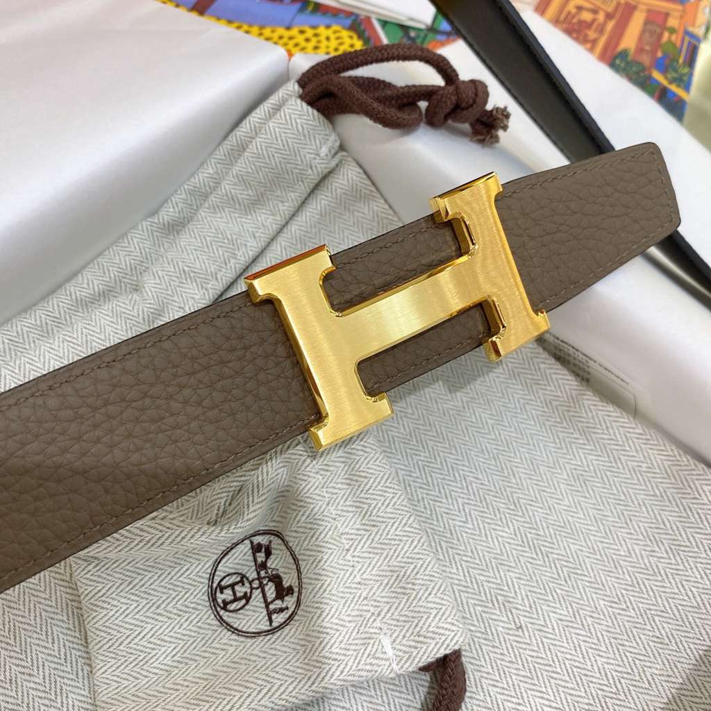 H**mes belts 32mm